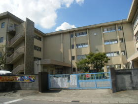 古ヶ崎小学校 896m