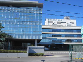 日大歯科 1,183m